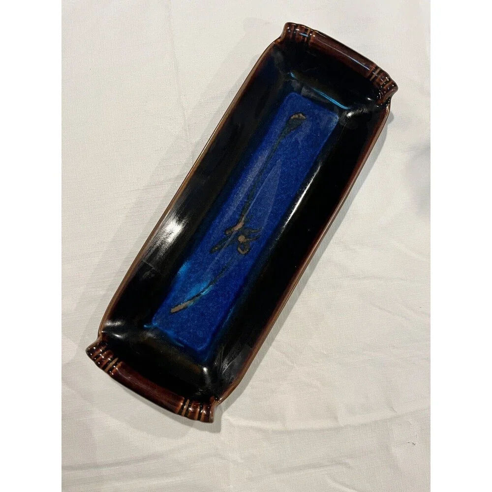 Hamada And Blue Zen Serving Tray